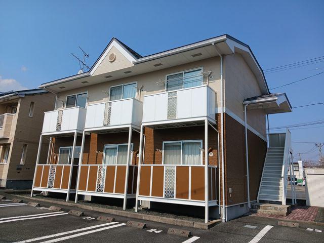 ジュネスアメリア