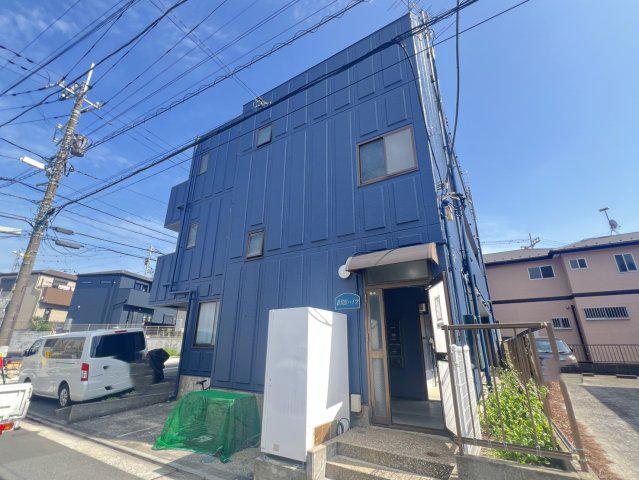 長官山ハイツ