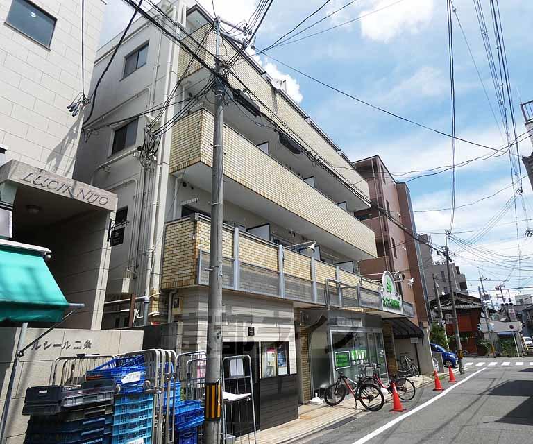 ハイムユアーズ(1K/4階)