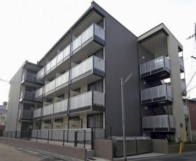 レオパレス西ノ京円町