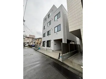 レピュア蓮根レジデンスII(1K/3階)の間取り写真