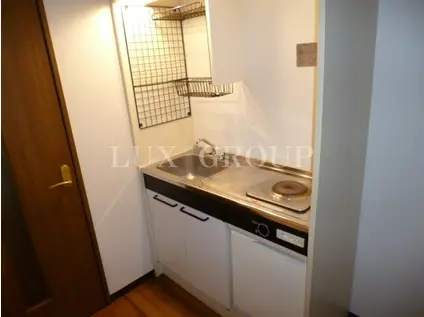 グラドゥアーレII(1K/1階)の間取り写真