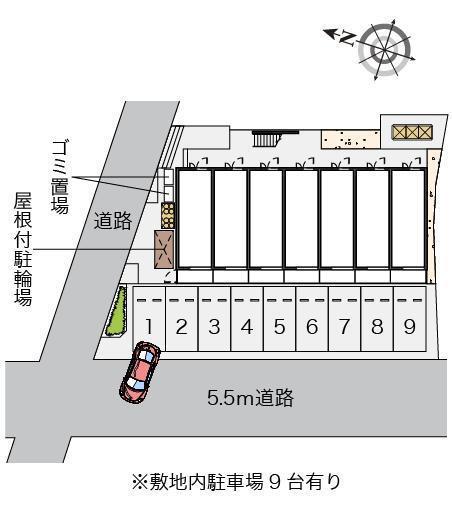 レオパレス別府II