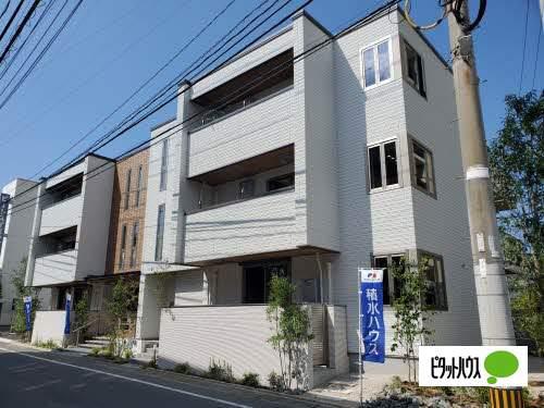 シャーメゾンステージ三芳町