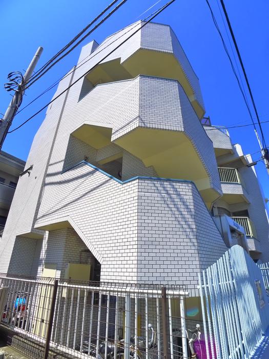 ジュネパレス稲毛東