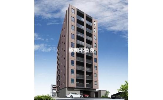 ODAKI BLDG OTEMON(2SLDK/5階)