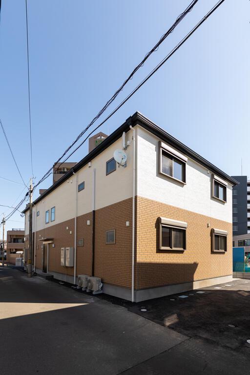 STクラウド長町III(1K/2階)