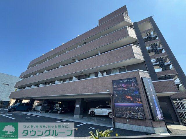 LEVICIA BLDG.II