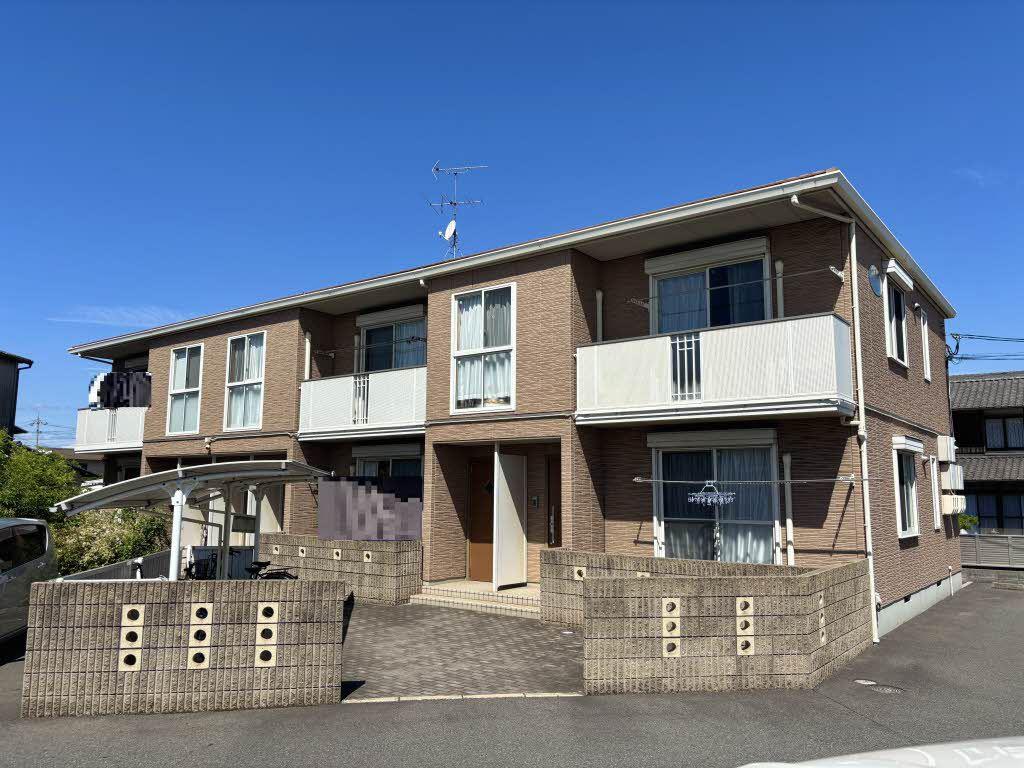 岡山県倉敷市 2階建 築18年
