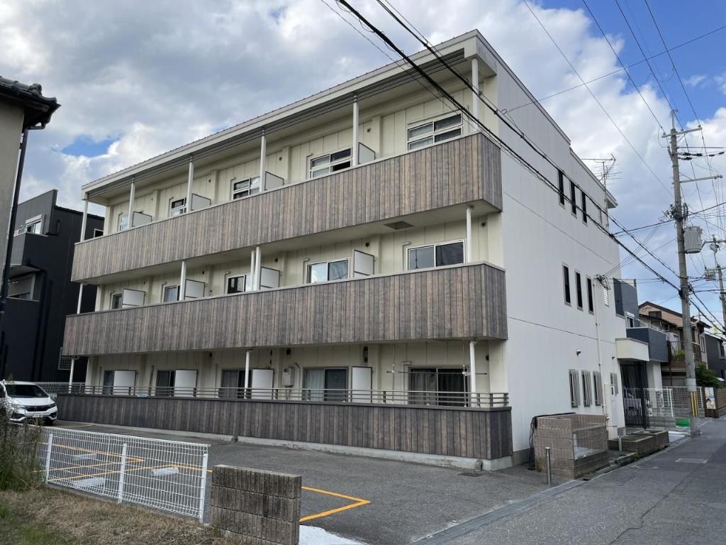 京阪本線 枚方公園駅 徒歩9分 3階建 築19年