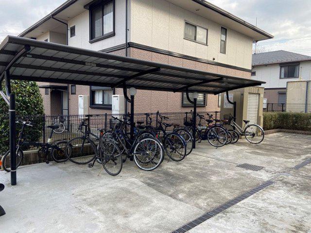 ＪＲ武蔵野線 東所沢駅 徒歩14分 3階建 築17年