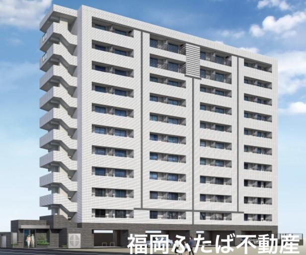 タワーズ香椎駅前