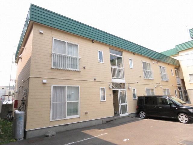 マンションアンクB棟