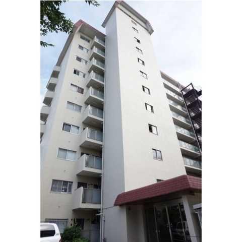 西大井ダイヤマンション