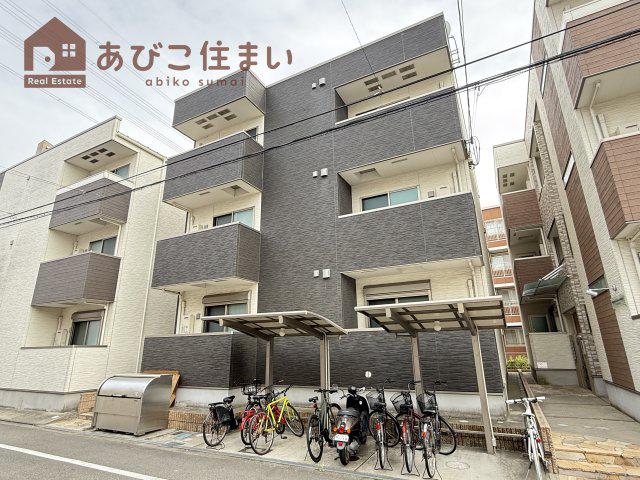 フジパレス遠里小野II番館