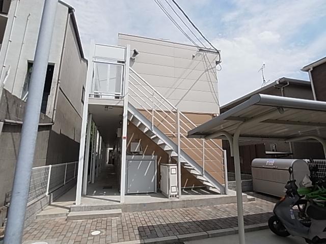 レオパレス潮見台II