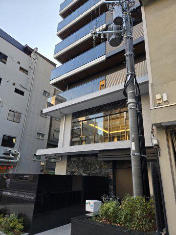 S-RESIDENCE松屋町ASENCE