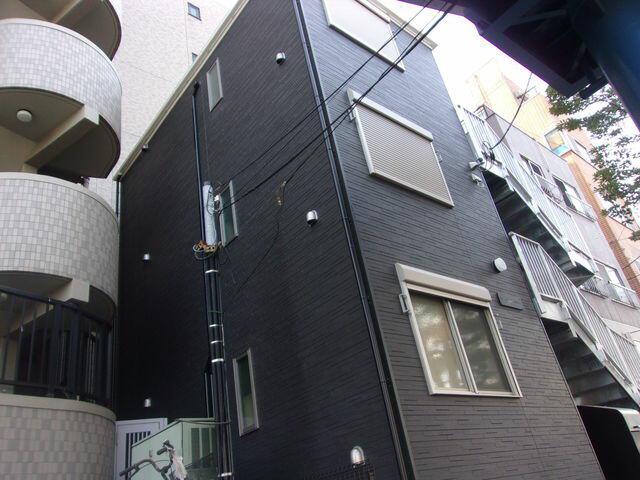 ポルトボヌール黄金町(ワンルーム/2階)