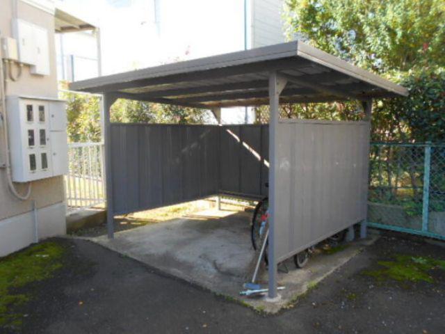 セジュール東和田B棟