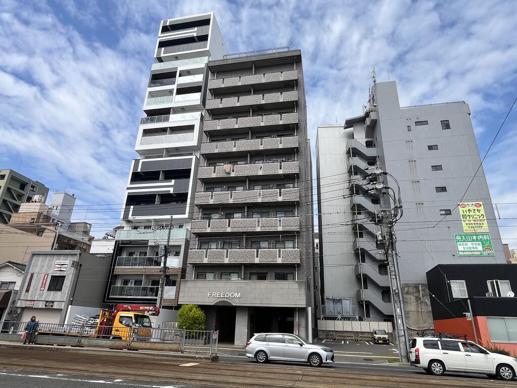 フリーダム舟入本町