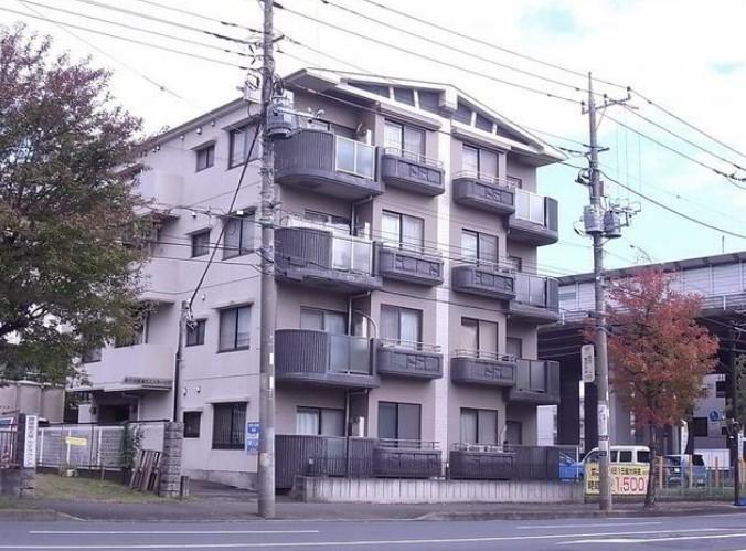 あざみ野第5エステービル