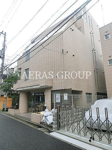グリーンプラザ西日暮里
