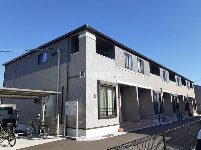セイバリーKIV(2LDK/2階)