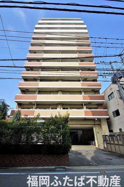 F・PARC 西新