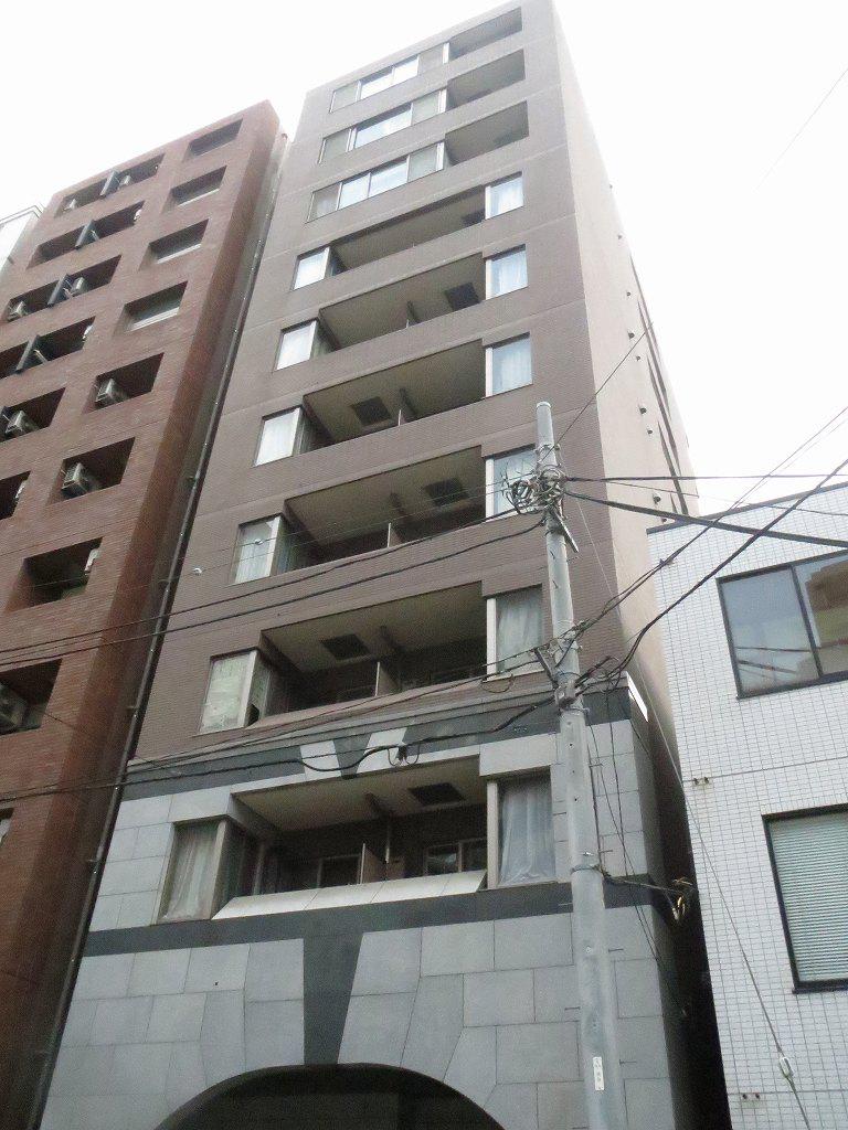 パレステュディオ日本橋東壱番館