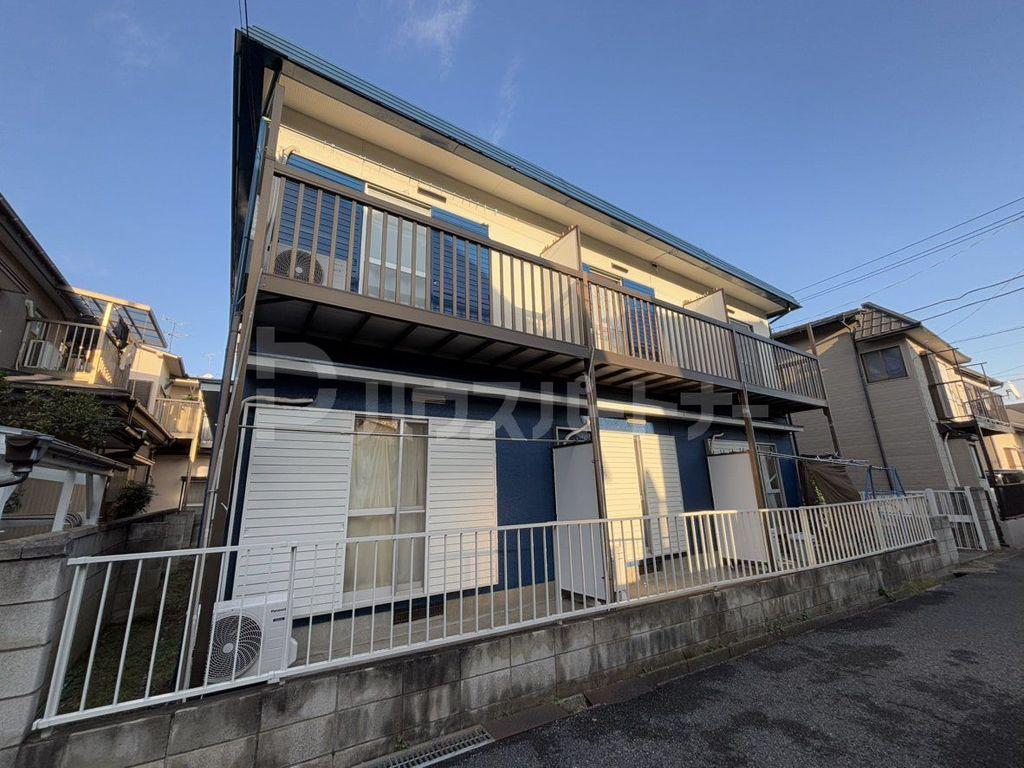 YKフラット(2K/2階)