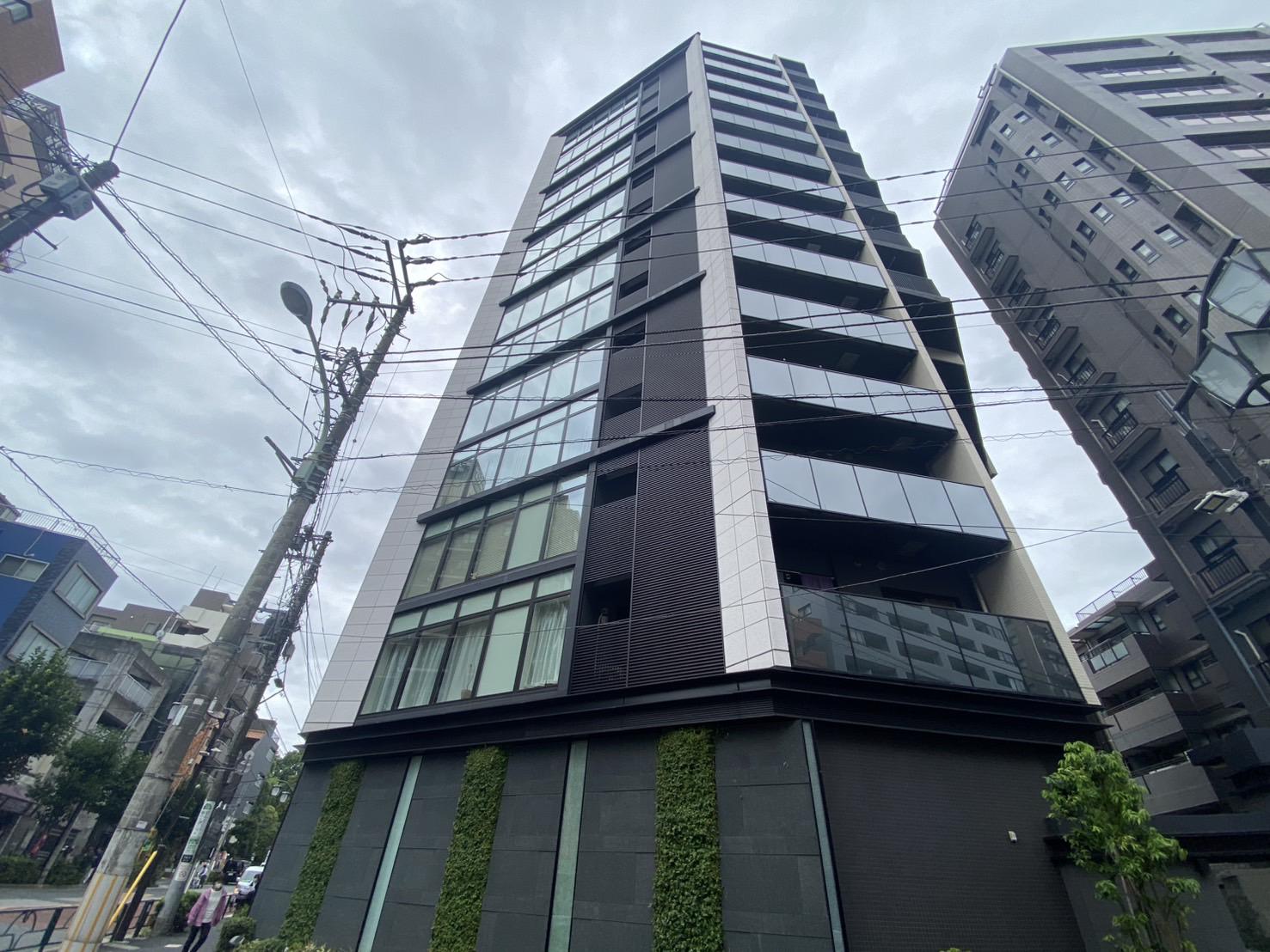 プラウド文京千駄木