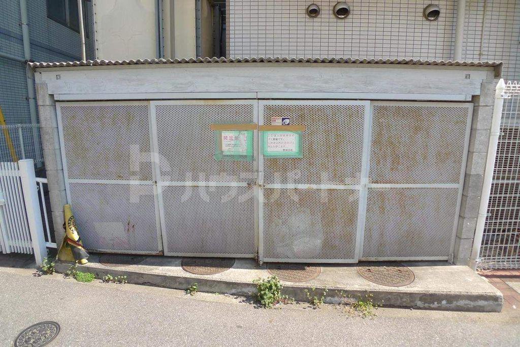 カレッジスクエア柏