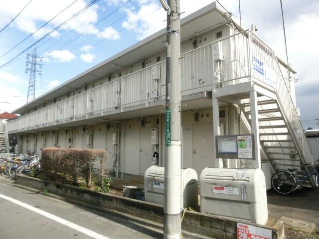 日吉ハイツ