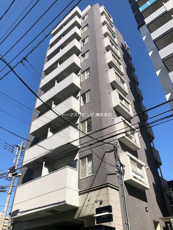 レキシントンスクエア駅東