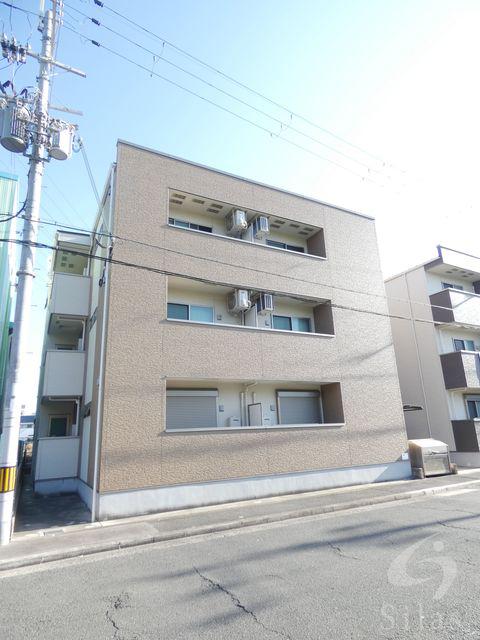 フジパレス長原I番館