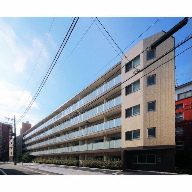 シェル品川戸越