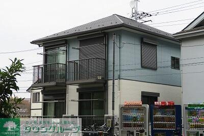 コーポアミ(1K/1階)