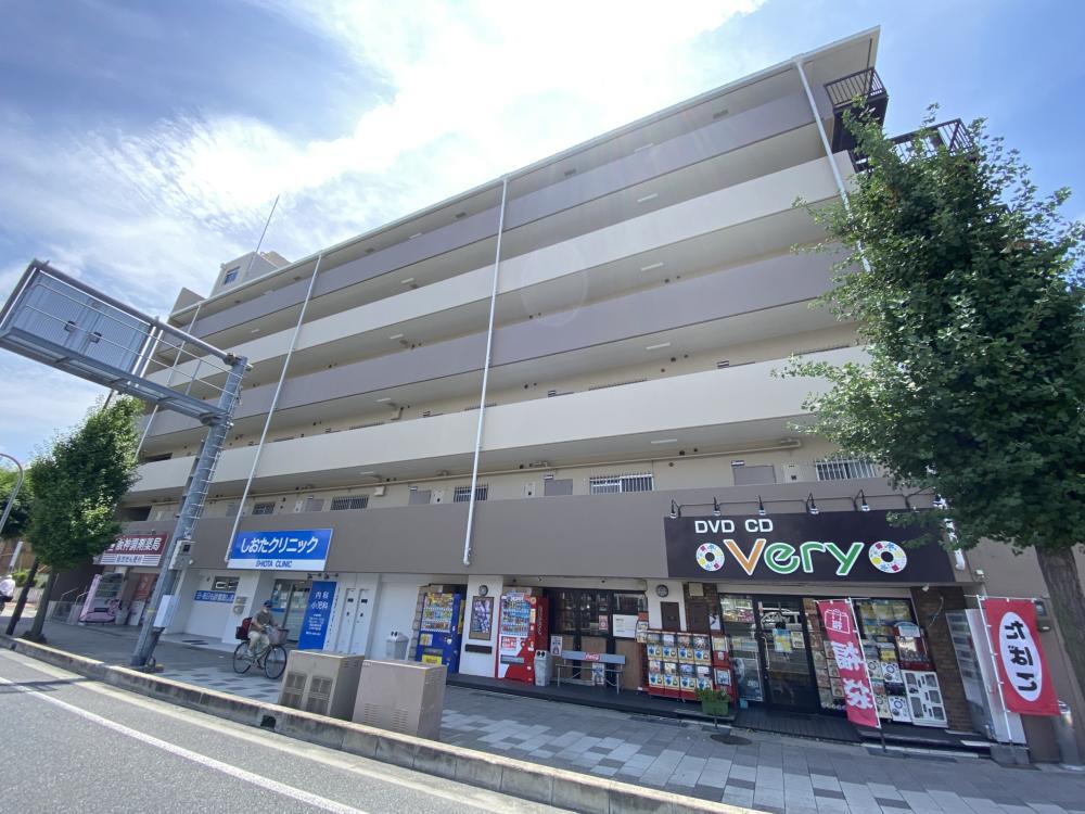 ハイツユソーキ