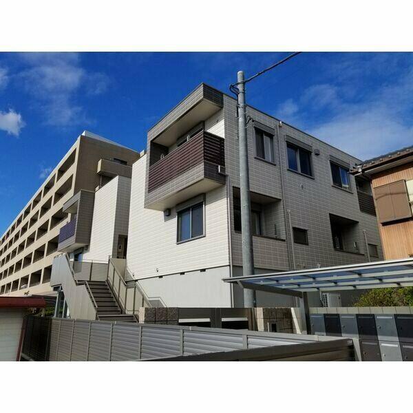 ヒルサイド見附町
