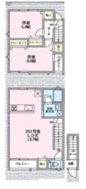 エクセルピア萩中3番館