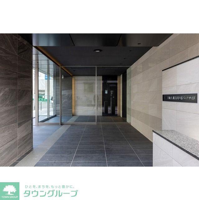 AIFLAT品川戸越パークサイド