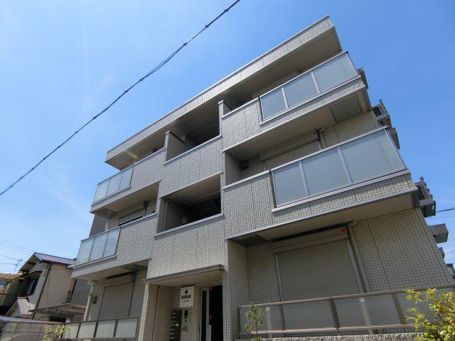 パレブロン(1K/2階)