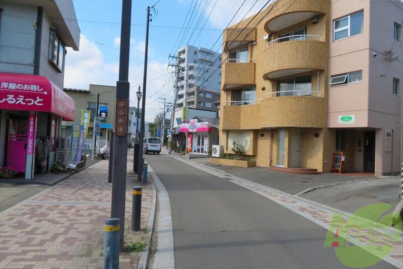 クレール長町