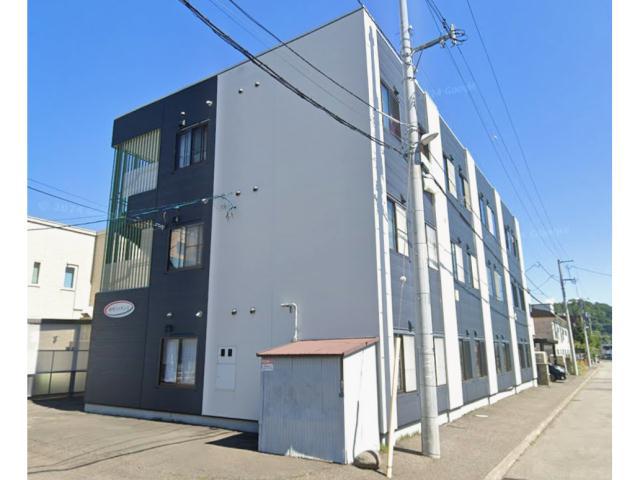 井内ハイデンス(2DK/3階)