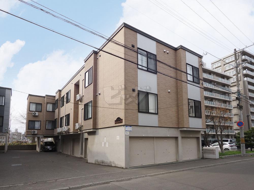 ケーズガーデン平岸