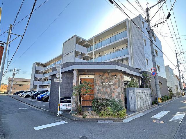 S-FORT大分長浜町