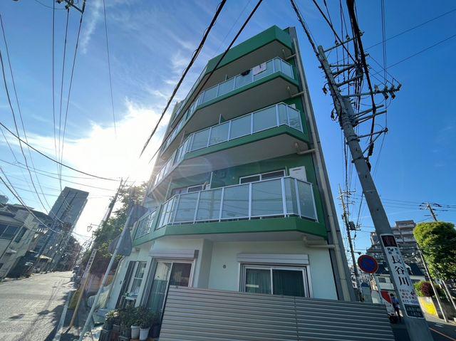 めぞん美竹