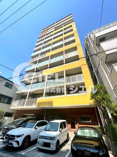 ライジングプレイス浅草弐番館