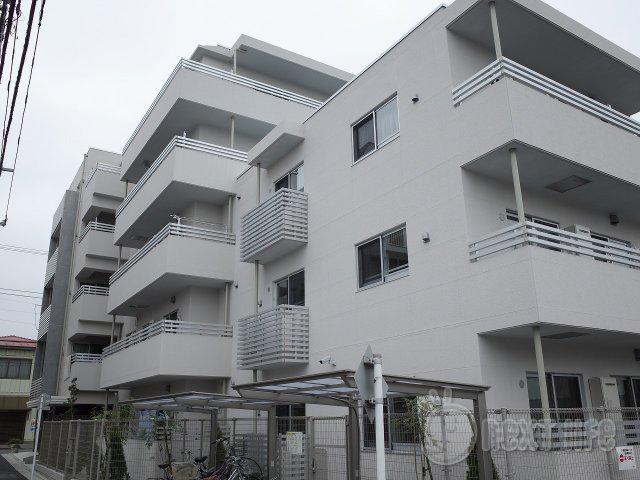 京王線 西調布駅 徒歩6分 5階建 築8年