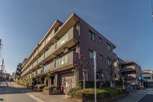 ライオンズガーデン桜台